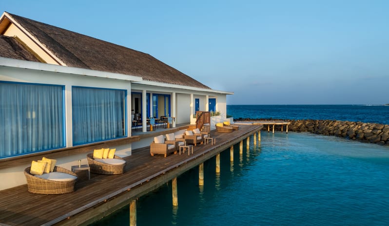 OBLU NATURE Helengeli by SENTIDO, Raga Route Exterior